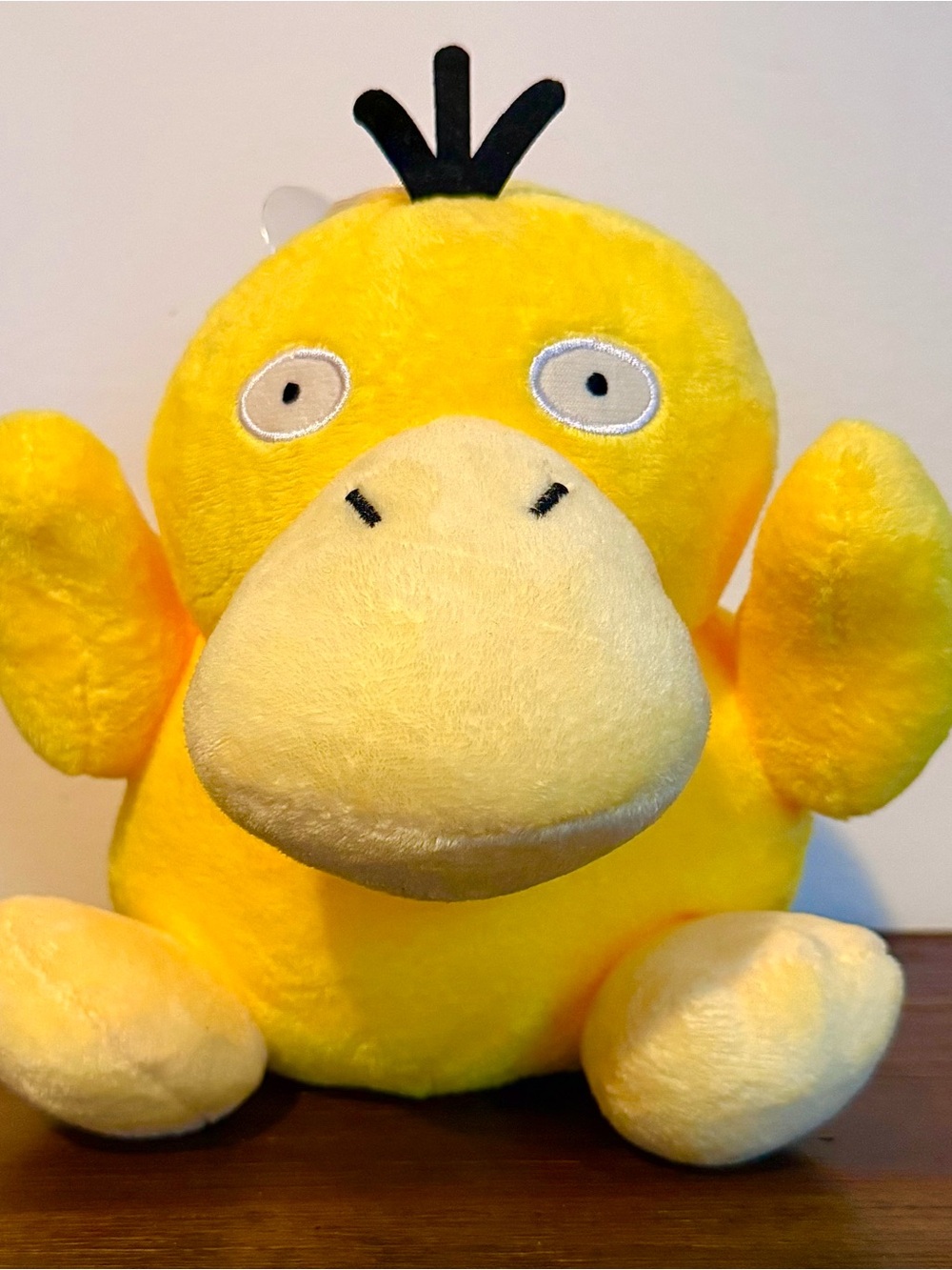 Nintendo Pokemon Psyduck Plush Stuffed Figure Doll Toy Gift Kids ETB TCG DEAL